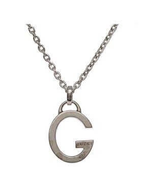 Gucci Necklace G Logo